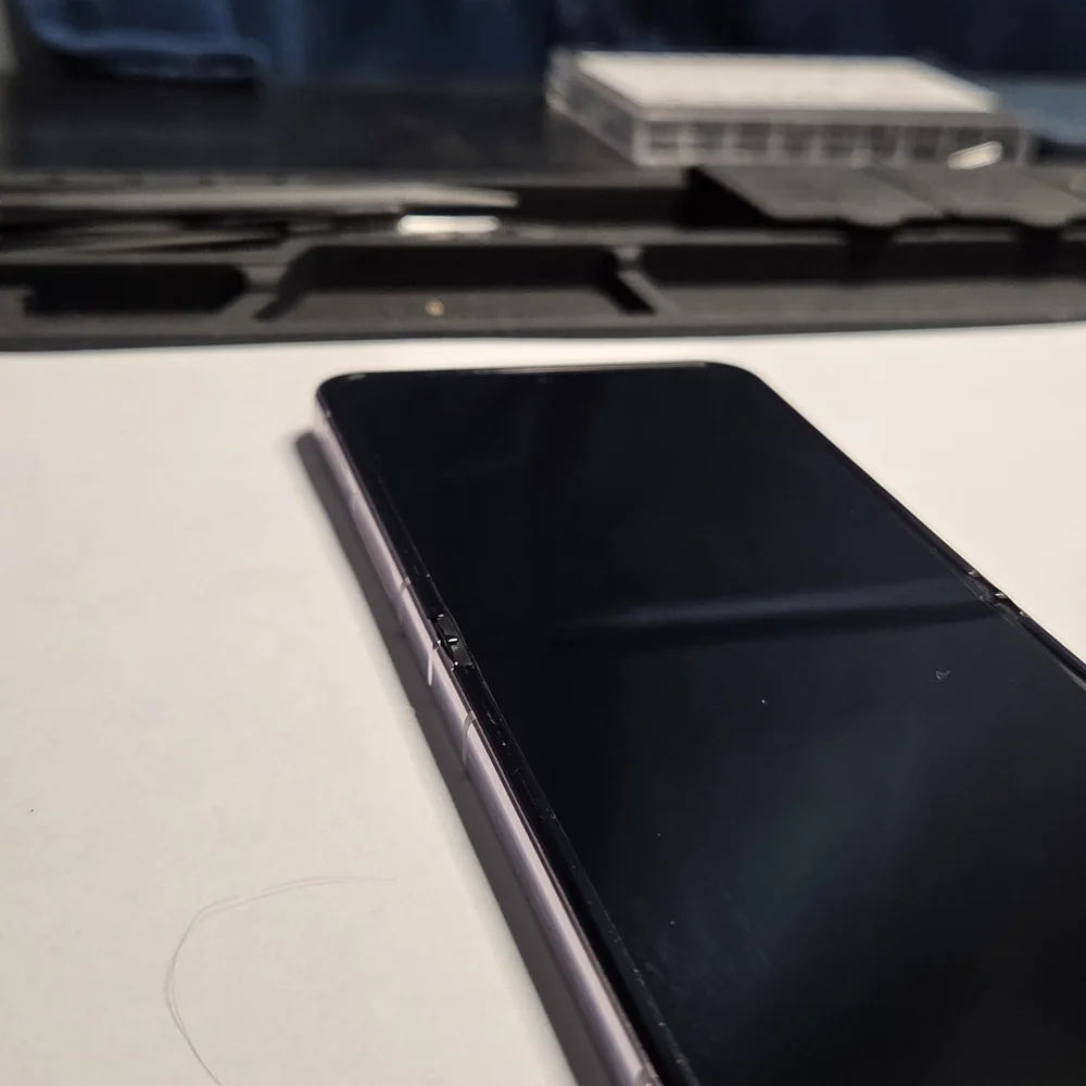 Samsung galaxy flip